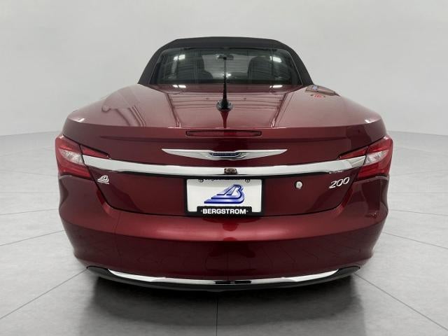 2013 Chrysler 200 2dr Conv Touring