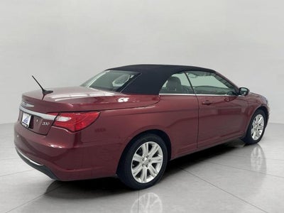 2013 Chrysler 200 2dr Conv Touring