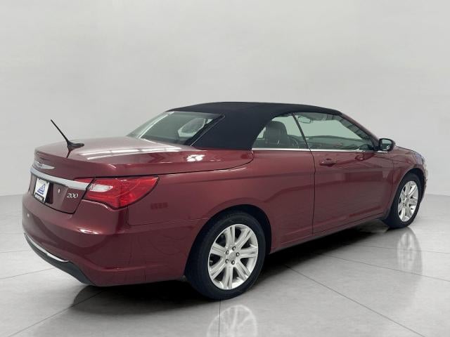 2013 Chrysler 200 2dr Conv Touring