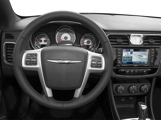 2013 Chrysler 200 2dr Conv Touring