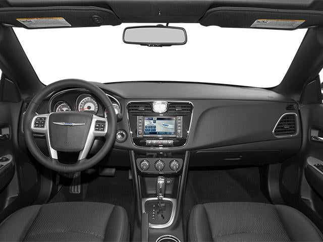 2013 Chrysler 200 2dr Conv Touring