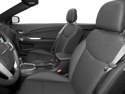 2013 Chrysler 200 2dr Conv Touring