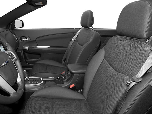 2013 Chrysler 200 2dr Conv Touring