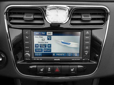 2013 Chrysler 200 2dr Conv Touring