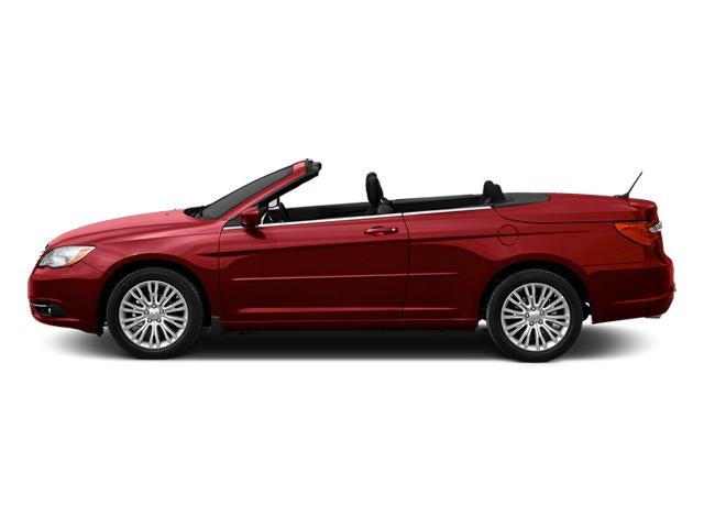 2013 Chrysler 200 2dr Conv Touring