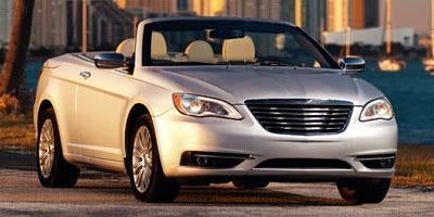 2013 Chrysler 200 2dr Conv Touring