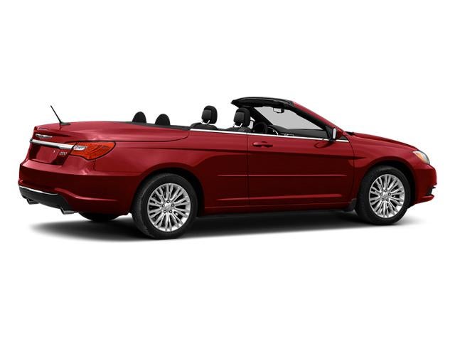 2013 Chrysler 200 2dr Conv Touring
