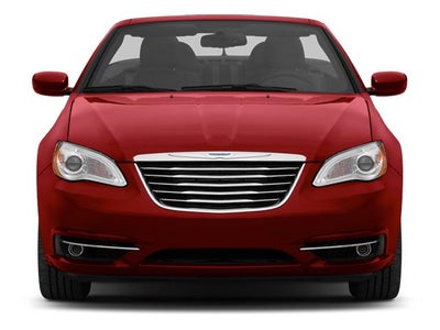 2013 Chrysler 200 2dr Conv Touring