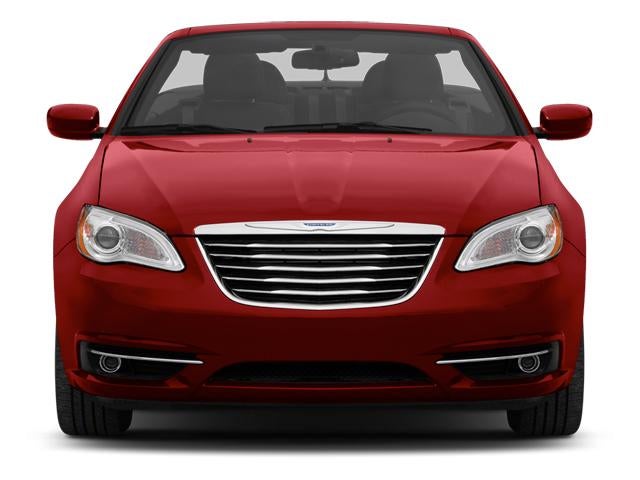 2013 Chrysler 200 2dr Conv Touring