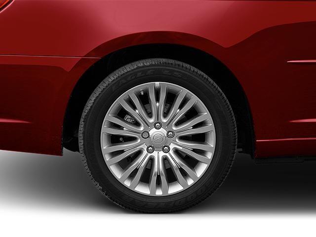 2013 Chrysler 200 2dr Conv Touring