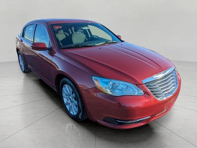 2012 Chrysler 200 4dr Sdn Touring