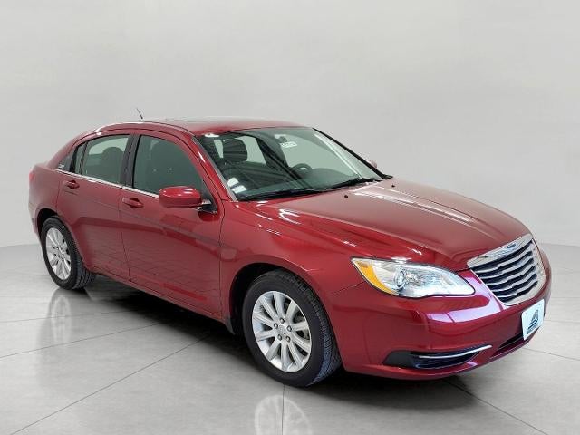 2012 Chrysler 200 4dr Sdn Touring