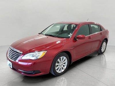 2012 Chrysler 200 4dr Sdn Touring