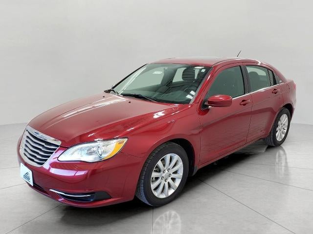 2012 Chrysler 200 4dr Sdn Touring