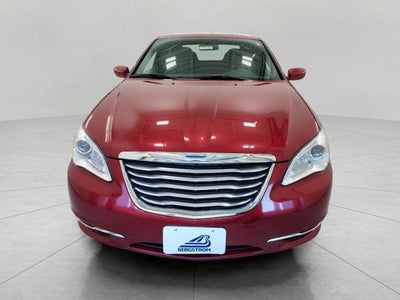 2012 Chrysler 200 4dr Sdn Touring