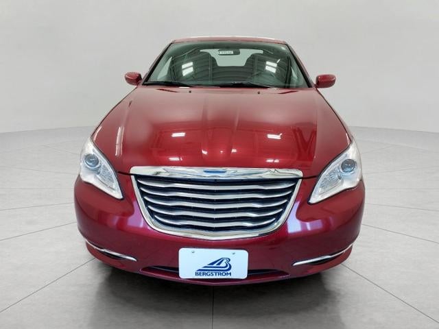 2012 Chrysler 200 4dr Sdn Touring