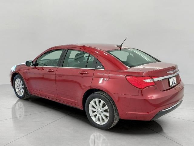 2012 Chrysler 200 4dr Sdn Touring