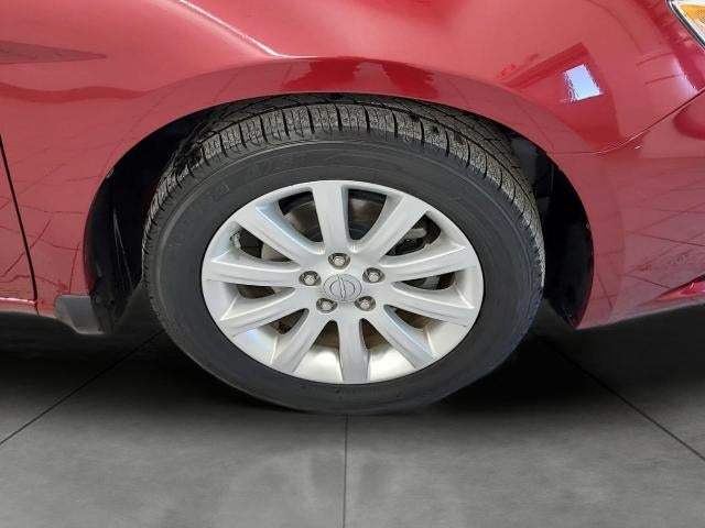 2012 Chrysler 200 4dr Sdn Touring