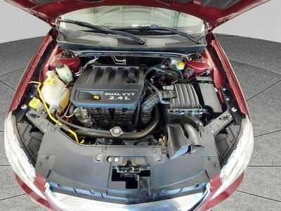 2012 Chrysler 200 4dr Sdn Touring