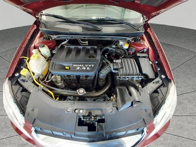 2012 Chrysler 200 4dr Sdn Touring