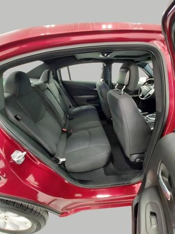 2012 Chrysler 200 4dr Sdn Touring