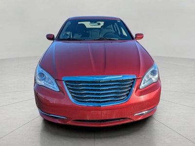 2012 Chrysler 200 4dr Sdn Touring