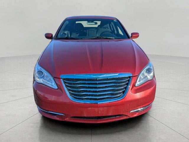 2012 Chrysler 200 4dr Sdn Touring