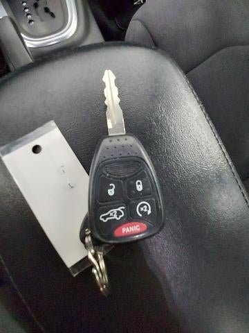 2012 Chrysler 200 4dr Sdn Touring