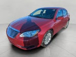 2012 Chrysler 200 4dr Sdn Touring