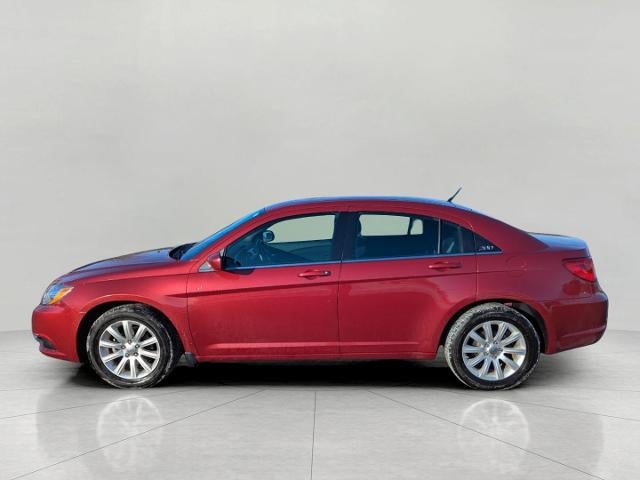2012 Chrysler 200 4dr Sdn Touring