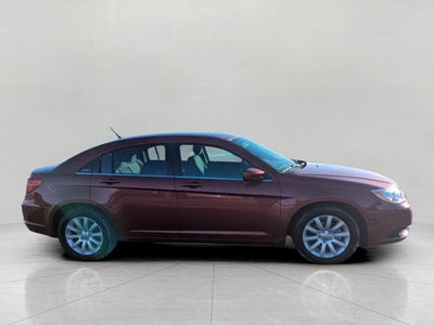 2012 Chrysler 200 4dr Sdn Touring