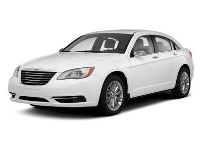 2012 Chrysler 200 4dr Sdn Touring