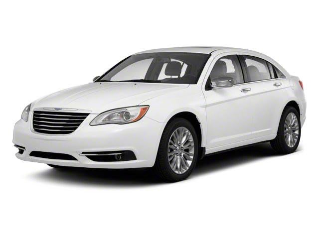 2012 Chrysler 200 4dr Sdn Touring