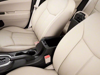 2012 Chrysler 200 4dr Sdn Touring