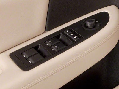 2012 Chrysler 200 4dr Sdn Touring