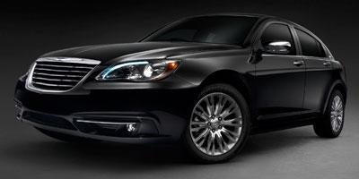 2012 Chrysler 200 4dr Sdn Touring