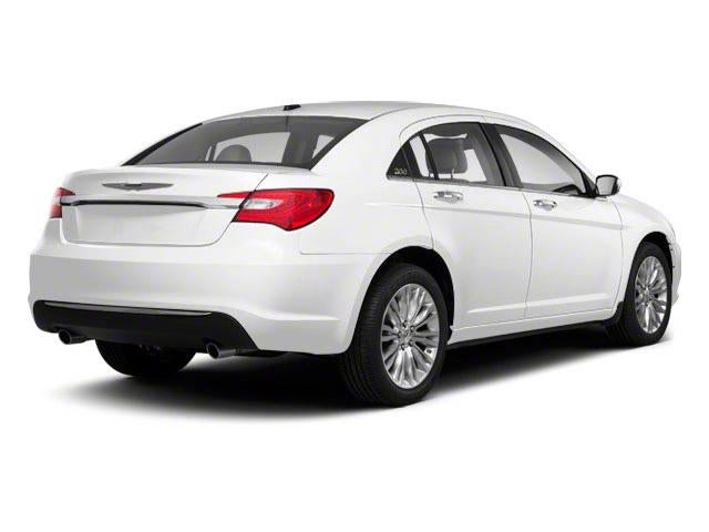 2012 Chrysler 200 4dr Sdn Touring