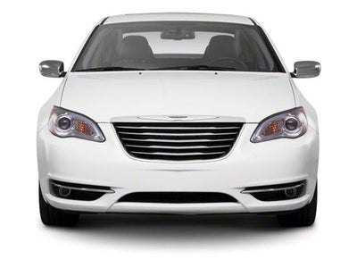 2012 Chrysler 200 4dr Sdn Touring