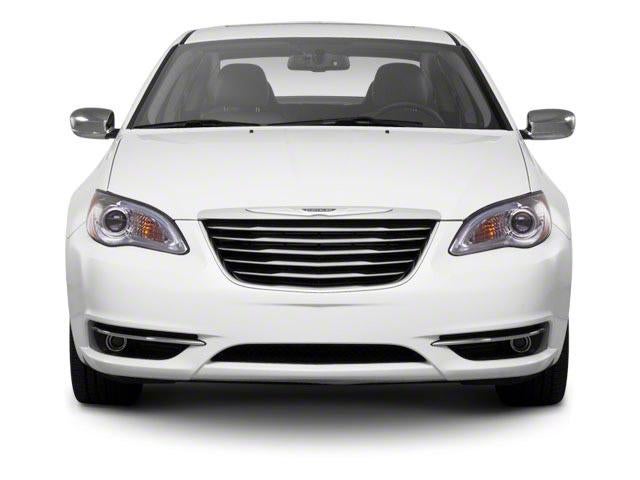 2012 Chrysler 200 4dr Sdn Touring