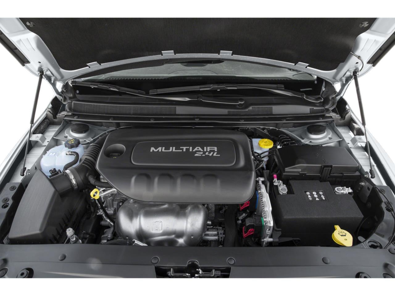 2015 Chrysler 200 4dr Sdn Limited FWD