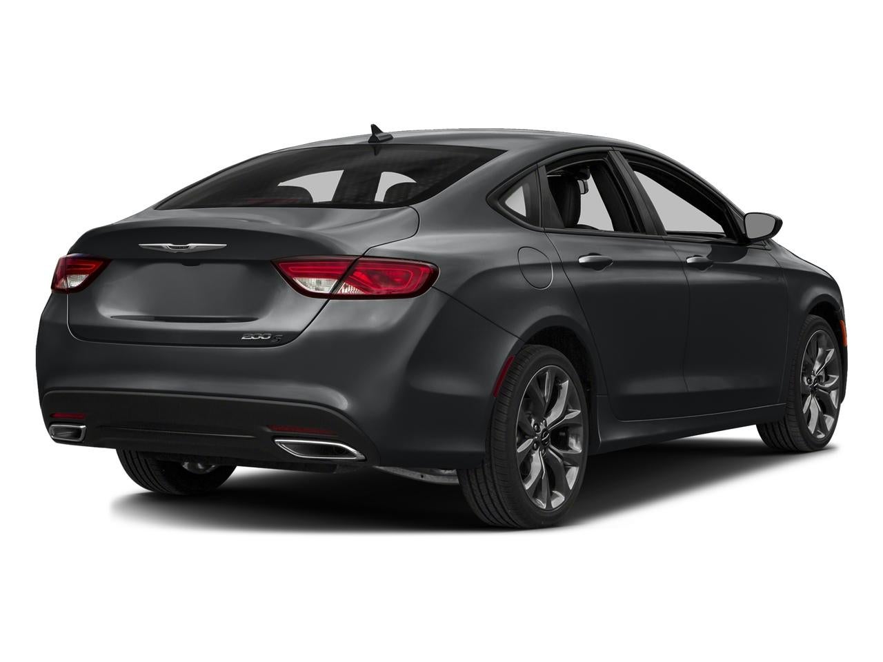 2016 Chrysler 200 4dr Sdn Touring FWD