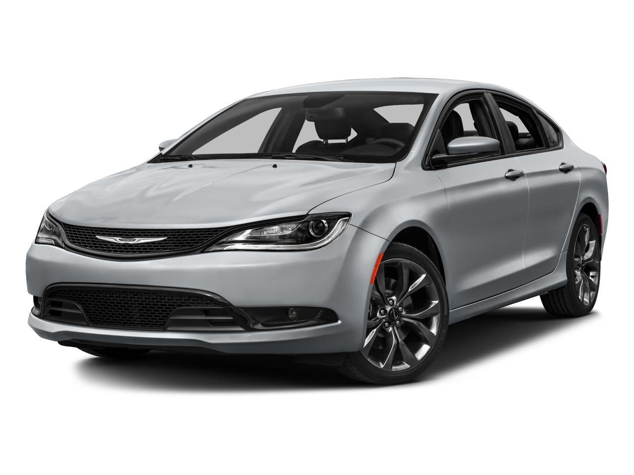 2016 Chrysler 200 4dr Sdn Touring FWD