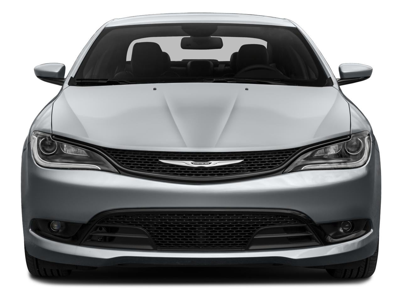 2016 Chrysler 200 4dr Sdn Touring FWD