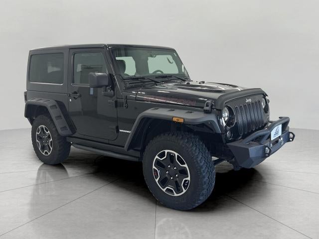 2016 Jeep Wrangler 4WD 2dr Rubicon