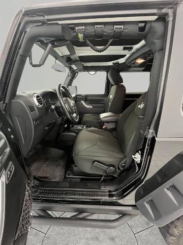 2016 Jeep Wrangler 4WD 2dr Rubicon