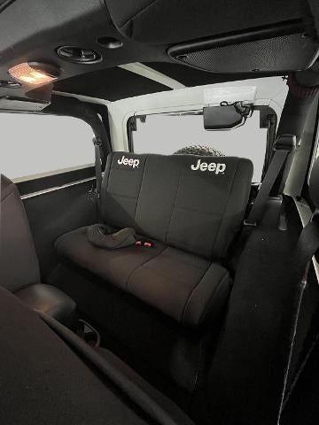 2016 Jeep Wrangler 4WD 2dr Rubicon