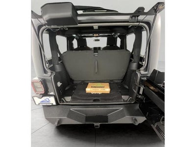 2016 Jeep Wrangler 4WD 2dr Rubicon