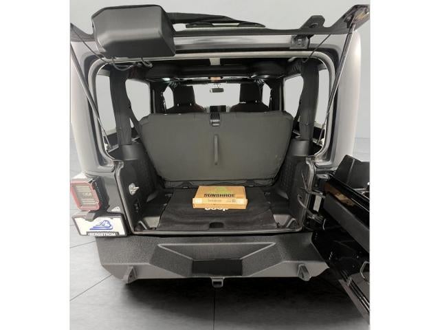 2016 Jeep Wrangler 4WD 2dr Rubicon
