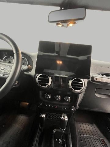 2016 Jeep Wrangler 4WD 2dr Rubicon