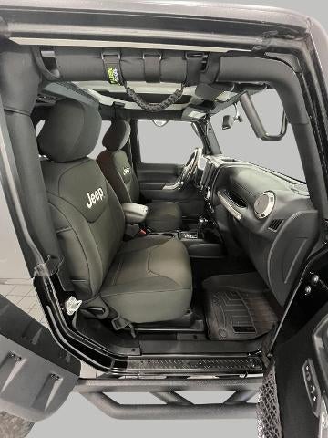 2016 Jeep Wrangler 4WD 2dr Rubicon